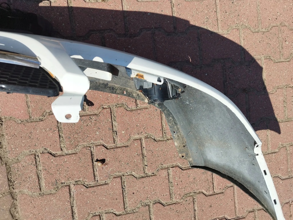 фото №10, Nissan almera n16 бампер передний