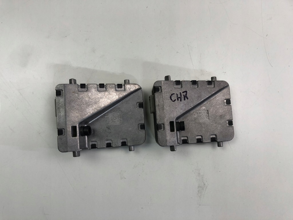 фото №6, Toyota c-hr камера передньої скло 8646c-f4010