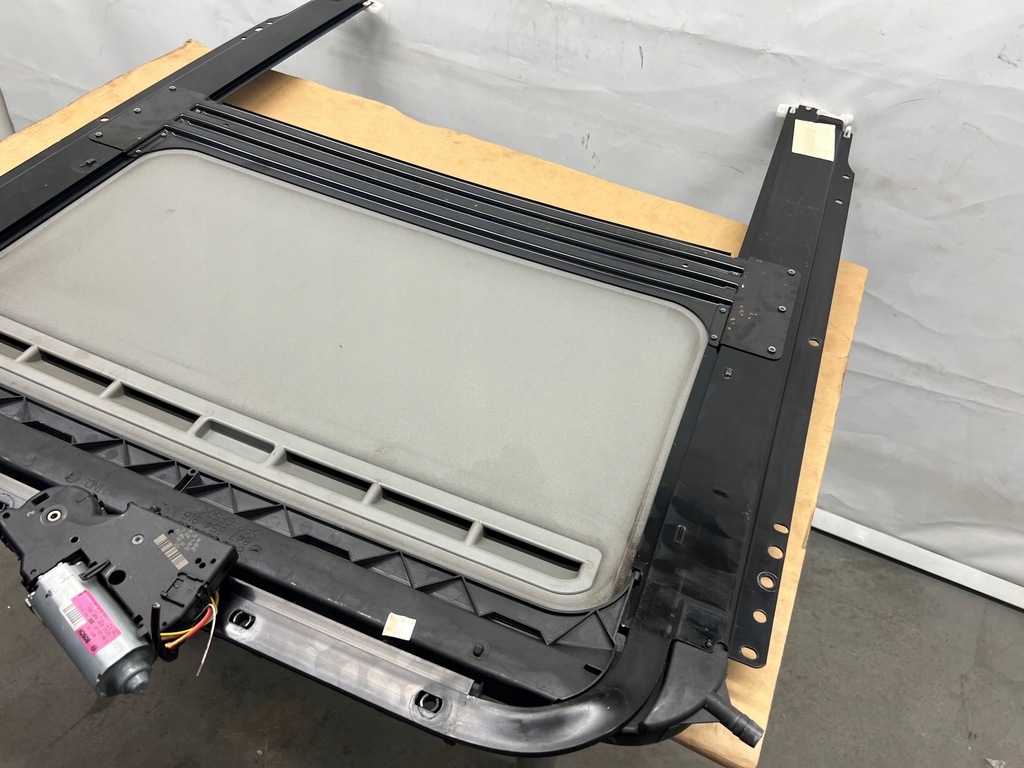 фото №11, Vw touareg i люк kompletny