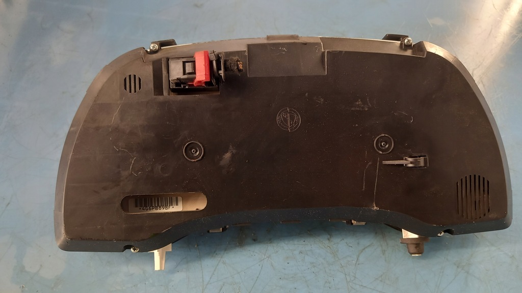 фото №4, Лічильник fiat punto 1.4b 05r