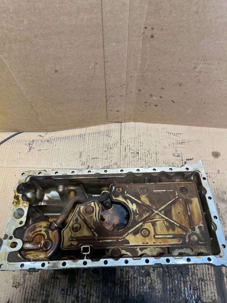 Купити Volvo s80 піддон масляна