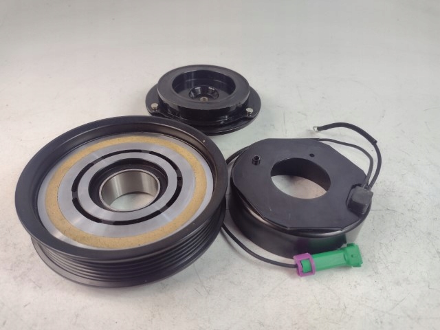 фото №11, Сцепление компрессор кондиционера [thermotec]