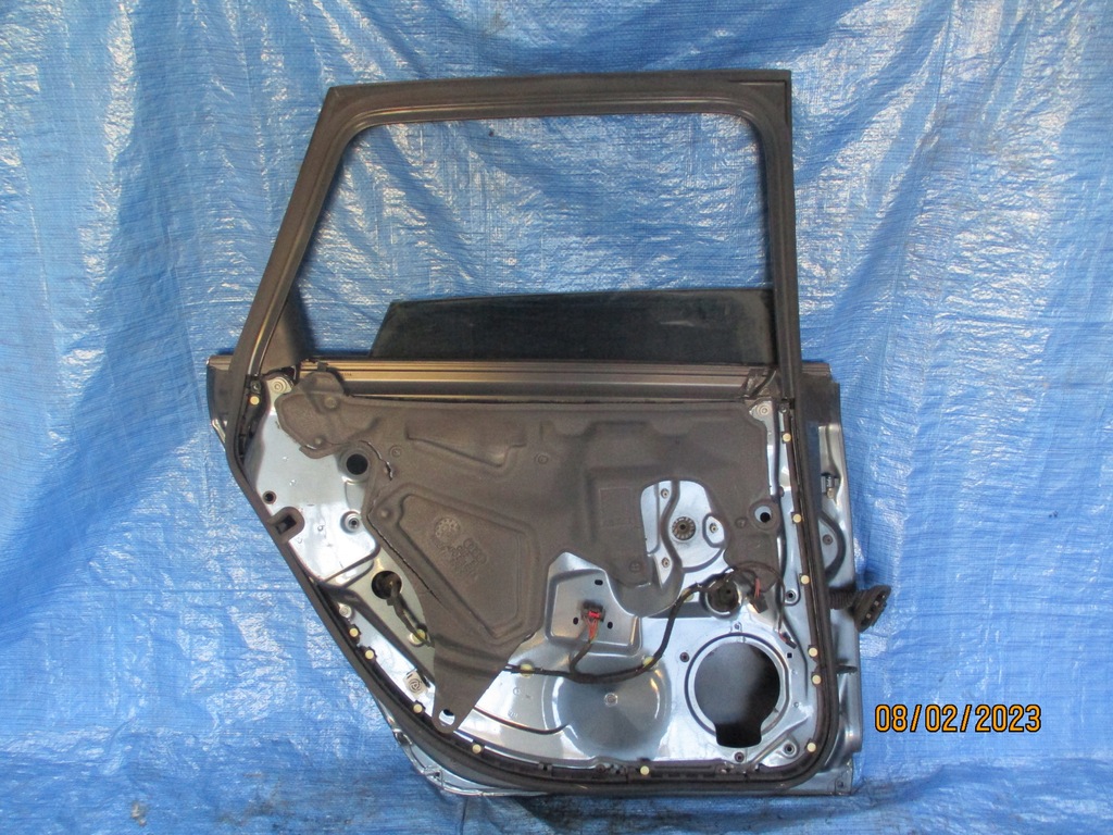 фото №5, Двері ліва задня задні audi a6 c6 kombi