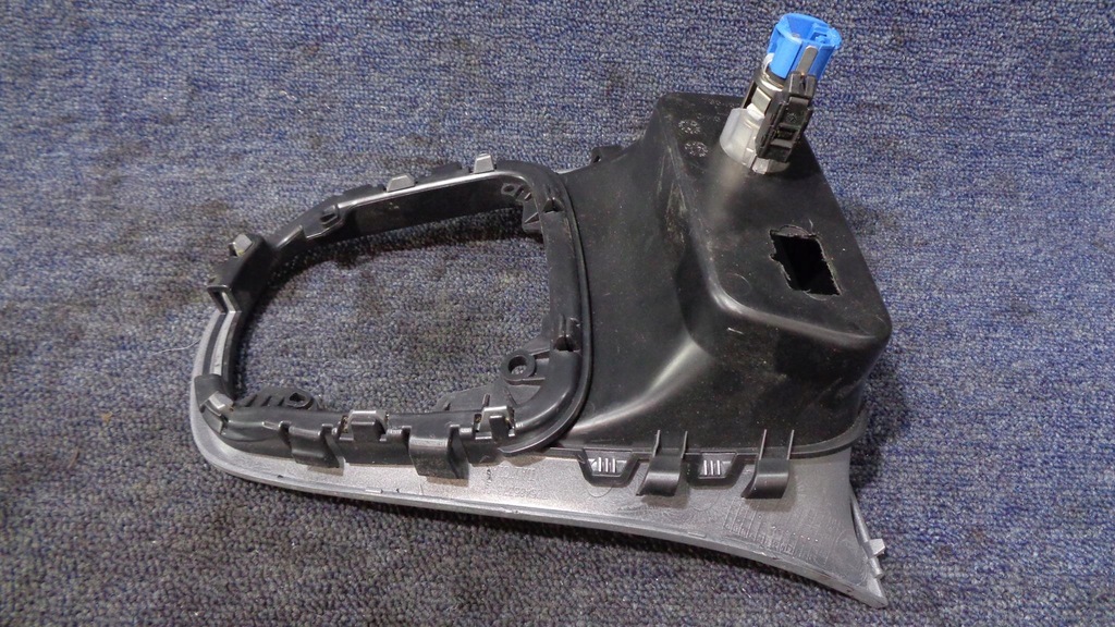 фото №8, Рамка защита домкрата передач lancia delta 3 iii