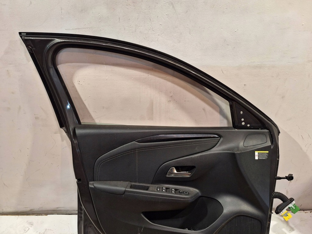 фото №6, Дверь перед левая opel corsa f 19-