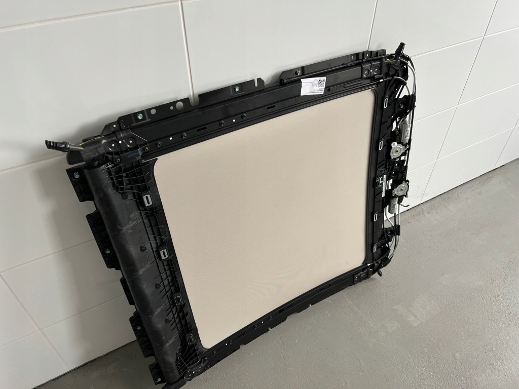 фото №5, Bmw x4 g02 панорама скляний дах sunroof люк новий oem 7487251