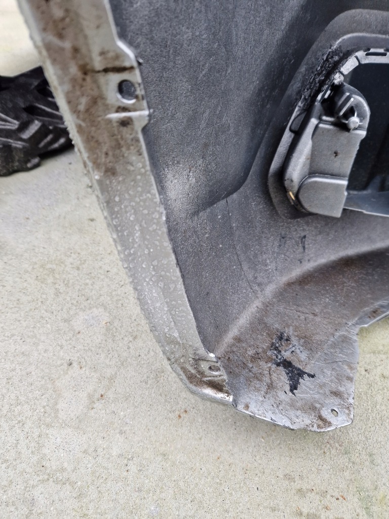 фото №11, Skoda yeti 5l lift 2012-2017r. бампер перед