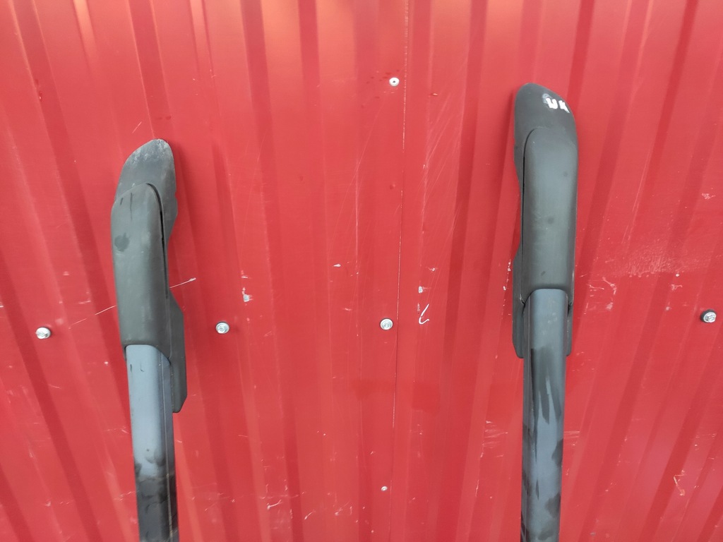 фото №5, Jeep grand cherokee wk рейлінги дахові оригінал kpl