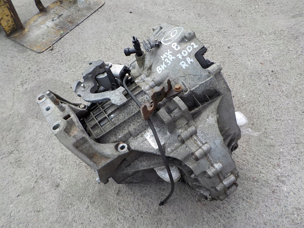 Transit mk8 2.2 15-20 коробка передач передач bk3r7002 с Разборки