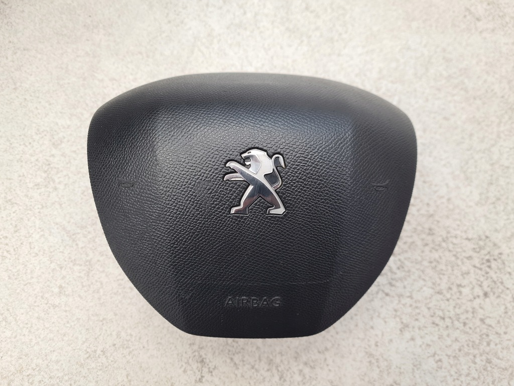 фото №13, Peugeot 308 t9 приборная панель консоль подушки безопасности