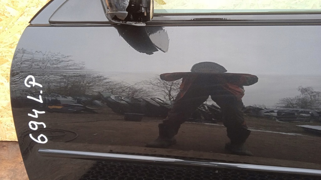 фото №7, Ford fusion mk1 usa sedan дверь перед левый uh