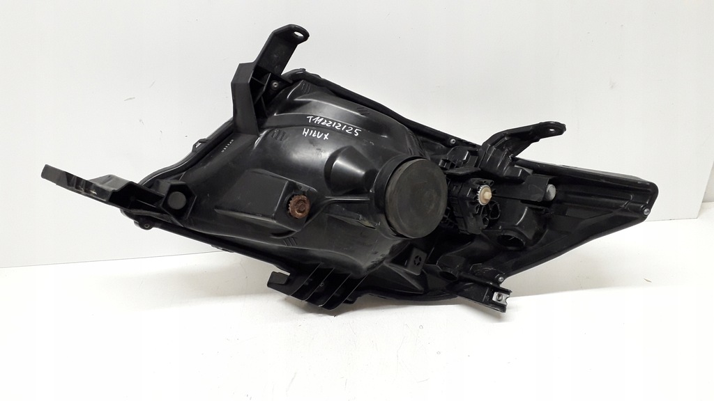 фото №13, Toyota hilux 7 vii lift 12- лампа права передня