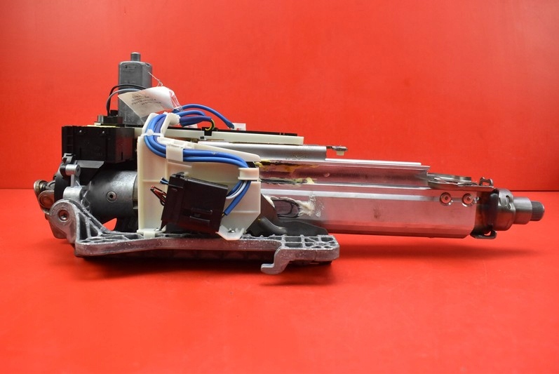 фото №6, Колонка рулевая ah223c529ad land rover range rover sport l320 3.0 tdv6