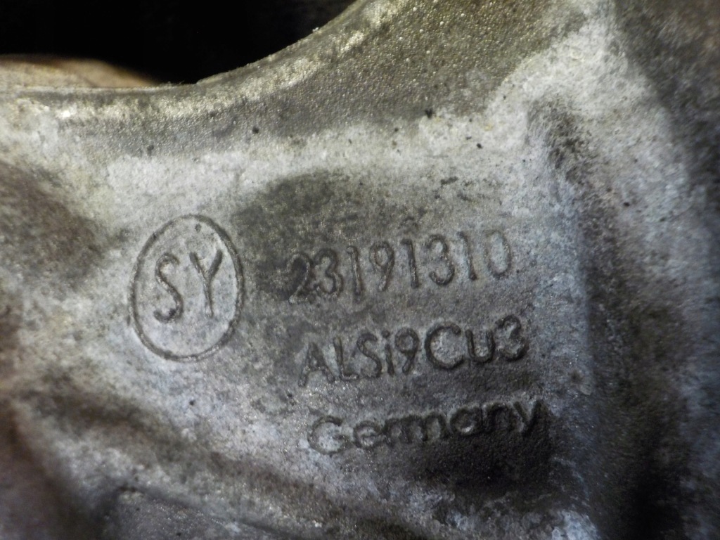 Bmw f20 f30 116i 1.6 b 14r 136km n13 насос пального 7607159 0261520150 Недорого