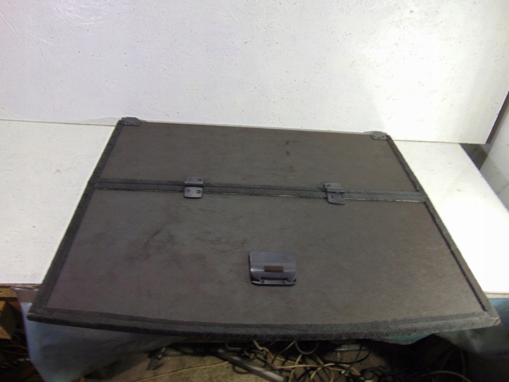 фото №6, Коврик обшивка багажника audi a6 c6 avant