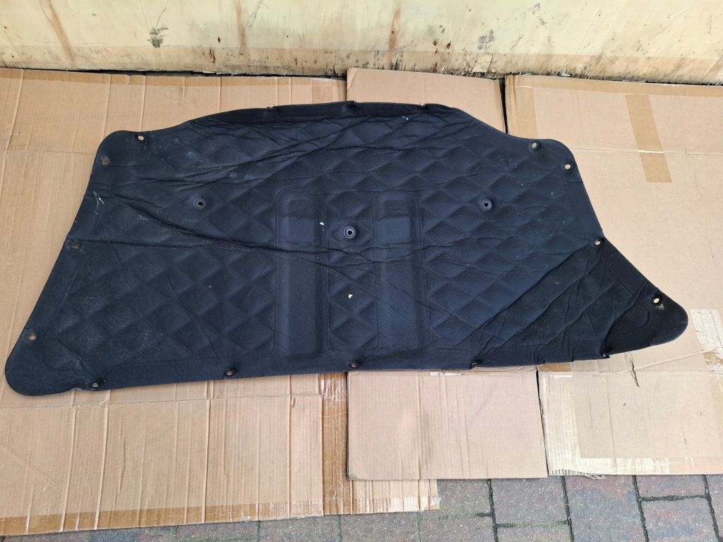 Купити Шумоізоляція капота bentley bentayga 17r