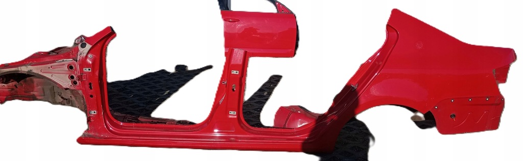 фото №1, Чверть ліва задня перед skoda octava iii hb lift lf3k