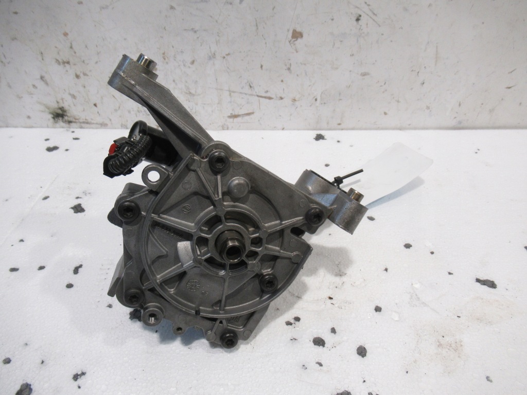 фото №1, Насос оливи opel karl astra k 1.0 l5q