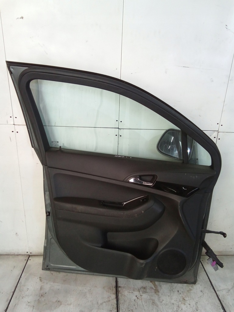 фото №9, I143 дверь левый перед chevrolet orlando szary