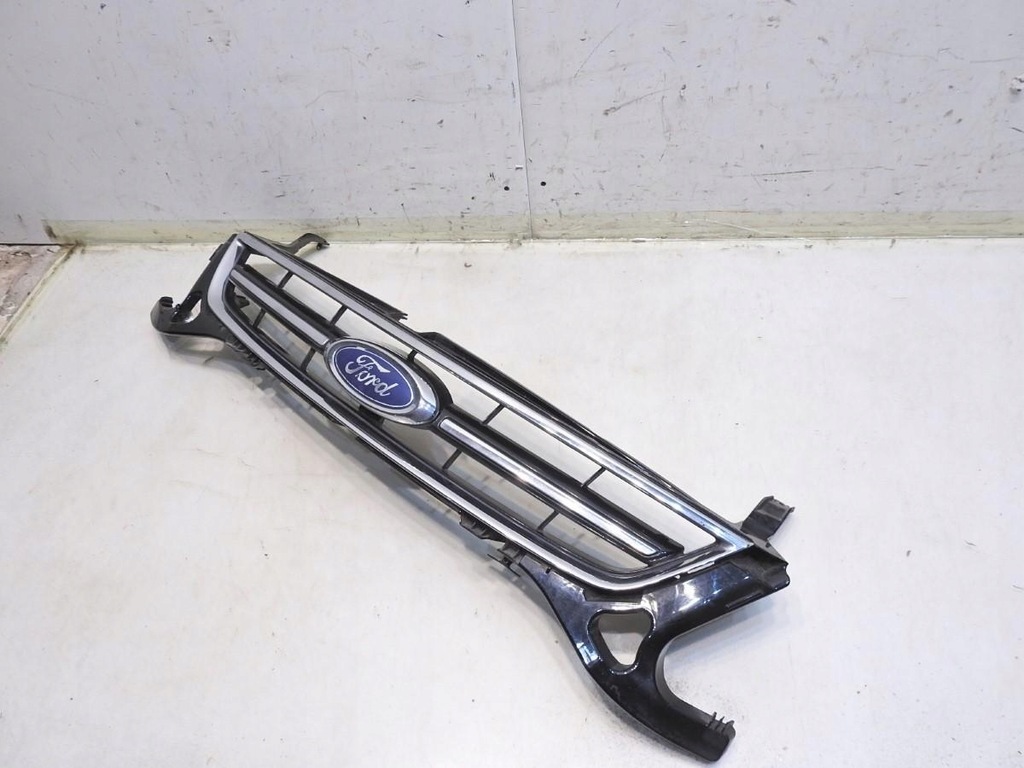 фото №9, Решётка радиатора решётка радиатора ford mondeo mk4 lift bs71-8200-b