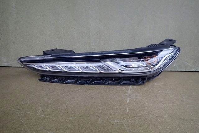 фото №1, Лампа ліва фара лівий hyundai kona led 2017-