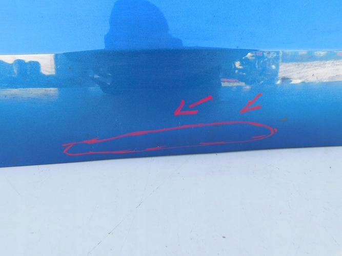 фото №7, Vw touran 15- двері праве задні задня