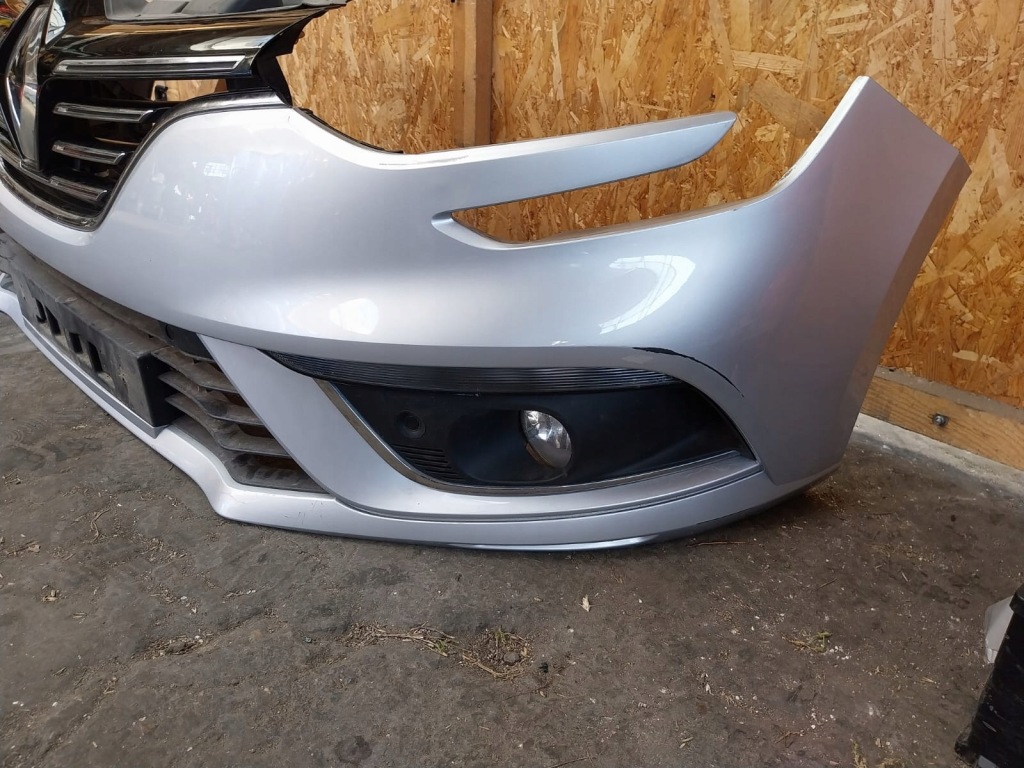 Бампер комплектный  megane iv 4 4x pdc дорестайлинг  2016-2021 Недорого