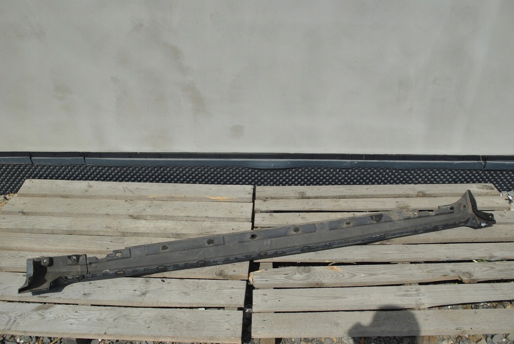 фото №5, Порог накладка порог правая audi a4 b6 sedan