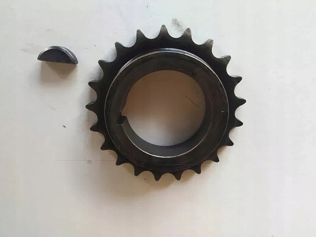 фото №1, Колесо зубчасте розподільного валу 2.2 d4d rav 4 iii