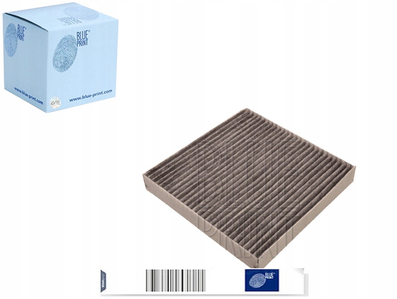 фото №1, Blue print adr162513 фільтр, вентиляція простір пасажирський