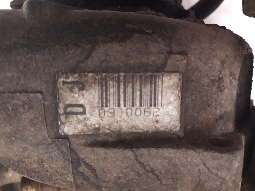 фото №10, Jumper boxer 02-06 2.2 dw12uted 4hy турбина турбонагнетатель