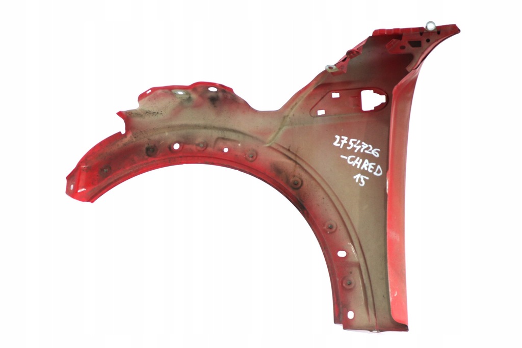 фото №9, Mini cooper r56 крыло правый chili red 851