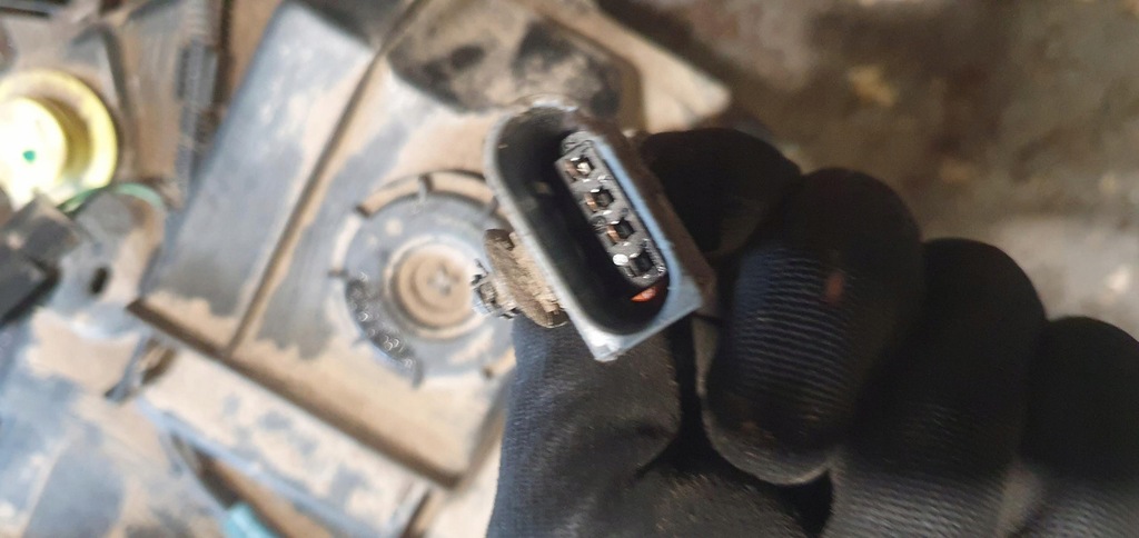 фото №8, Бак bak adblue citroen berlingo ii