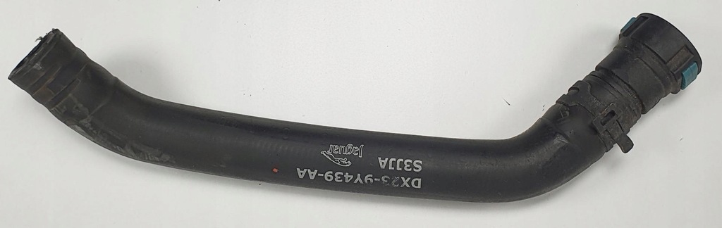 фото №1, Wąż труба wody jaguar xf x250 xj x351 dx239y439aa