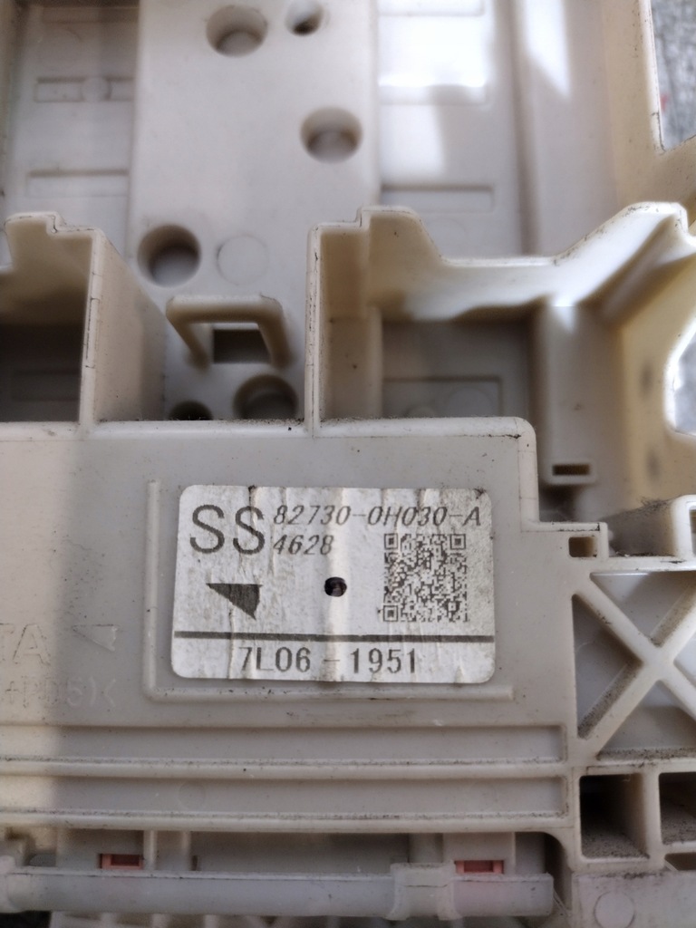 фото №6, Коробка bsi 82730-0h030-a toyota aygo ii