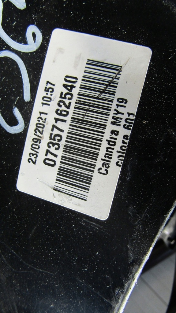 фото №12, Решётка радиатора решётка радиатора бампер перед jeep renegade 18- lift