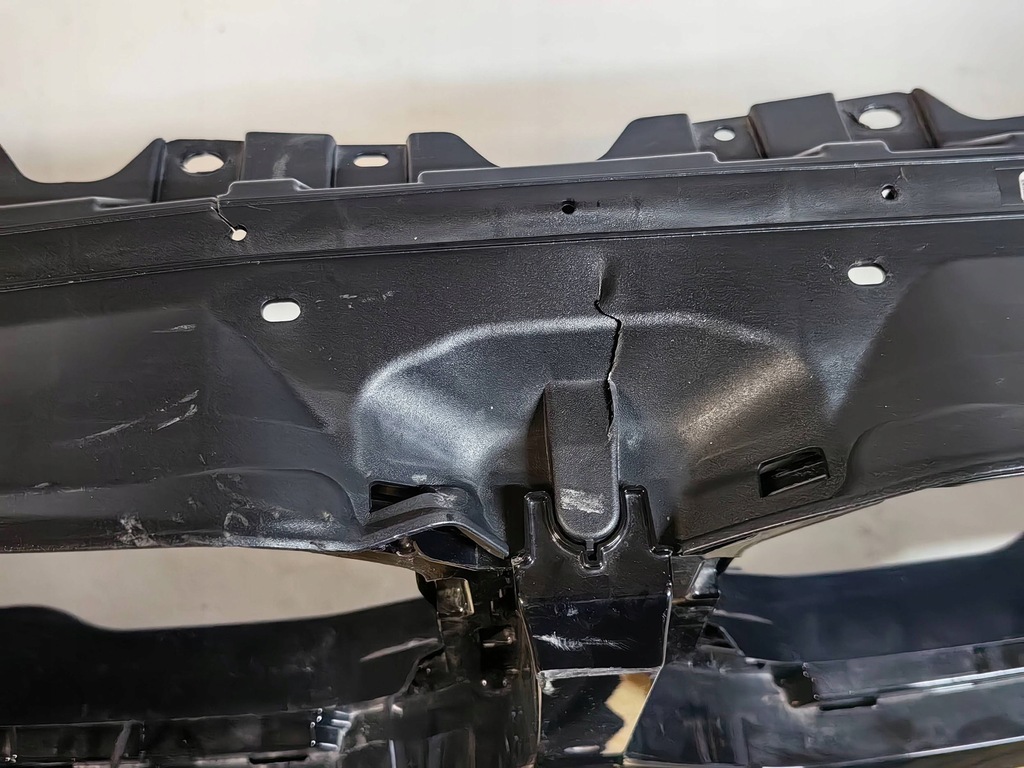 фото №7, Bmw xm g09 - бампер передній polecam