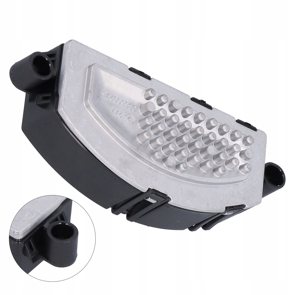 фото №7, Резистор двигуна вентилятор кондиціонера 2469064100