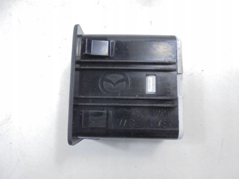 фото №6, Mazda 3 iii bm bn разъём port usb bhh3669u0