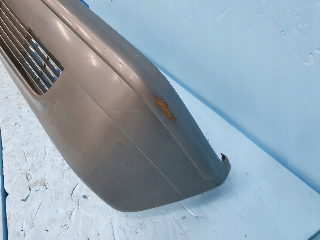 Бампер mercedes s-klasa w126 перед передній в Україні