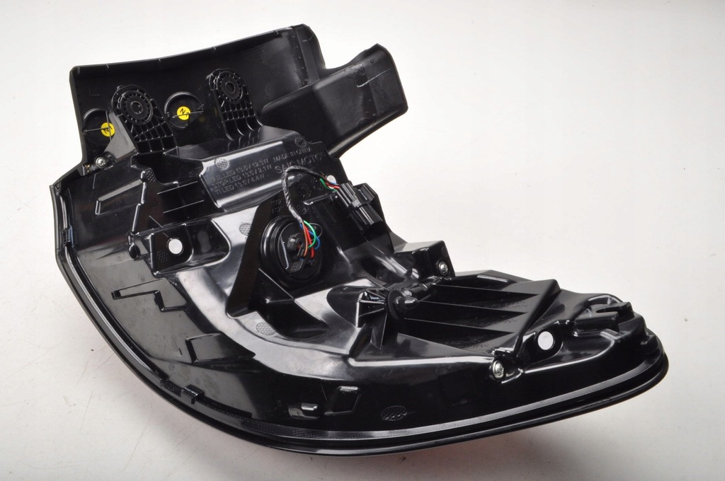 фото №10, Mg hs лампа ліва задня лівий задня 10823343 lift 2024r suv