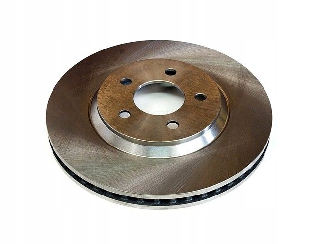 фото №1, Ford mustang 2005-2010 диск гальмівна перед 316mm