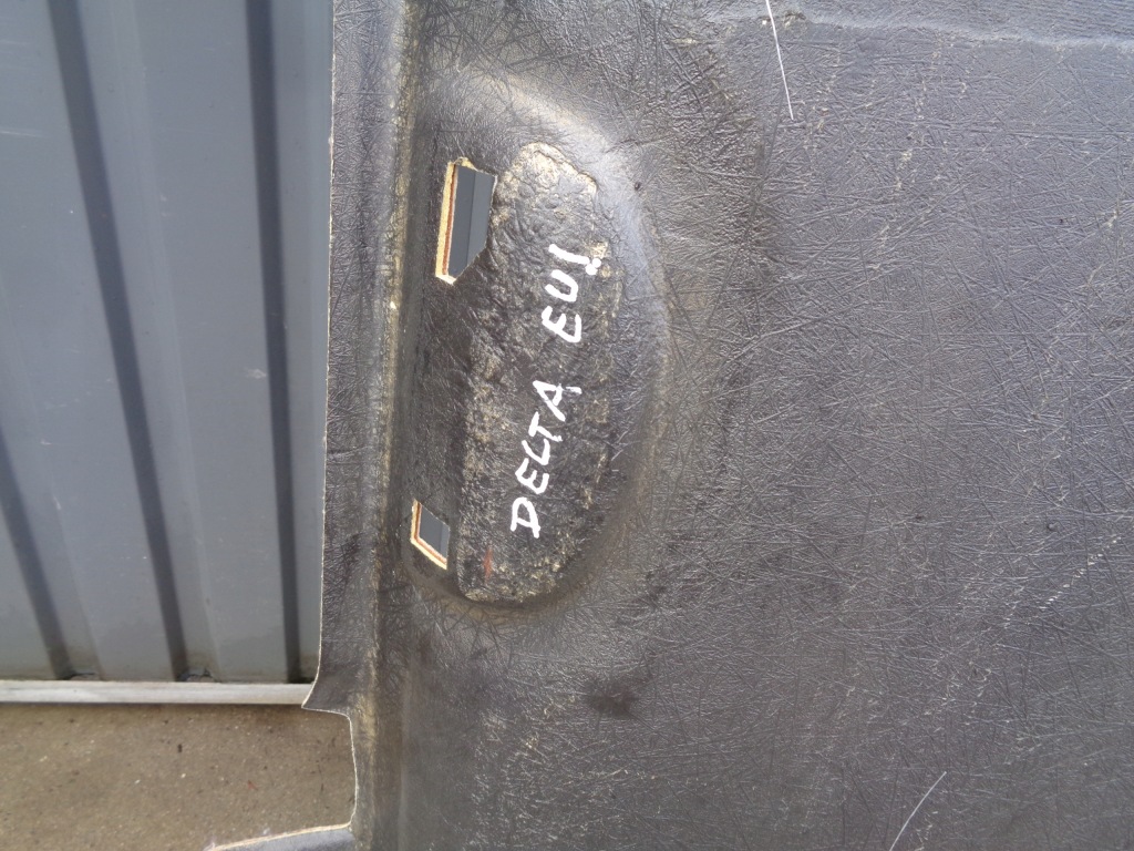 Потолок потолок lancia delta 3 iii 2008-2014r. оригинал Оригинал