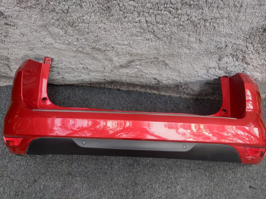 фото №1, Renault megane iv бампер задня kompletny