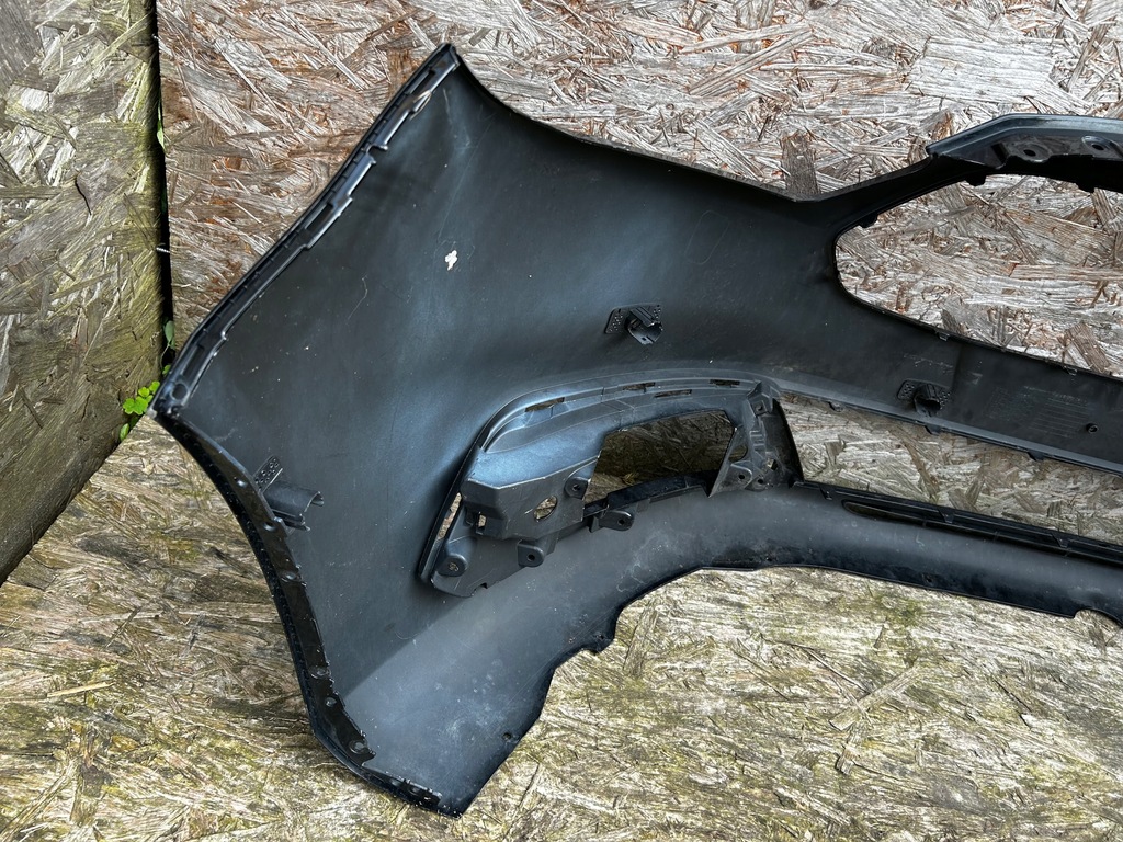 фото №8, Ford s-max mk2 vignale бампер перед передній