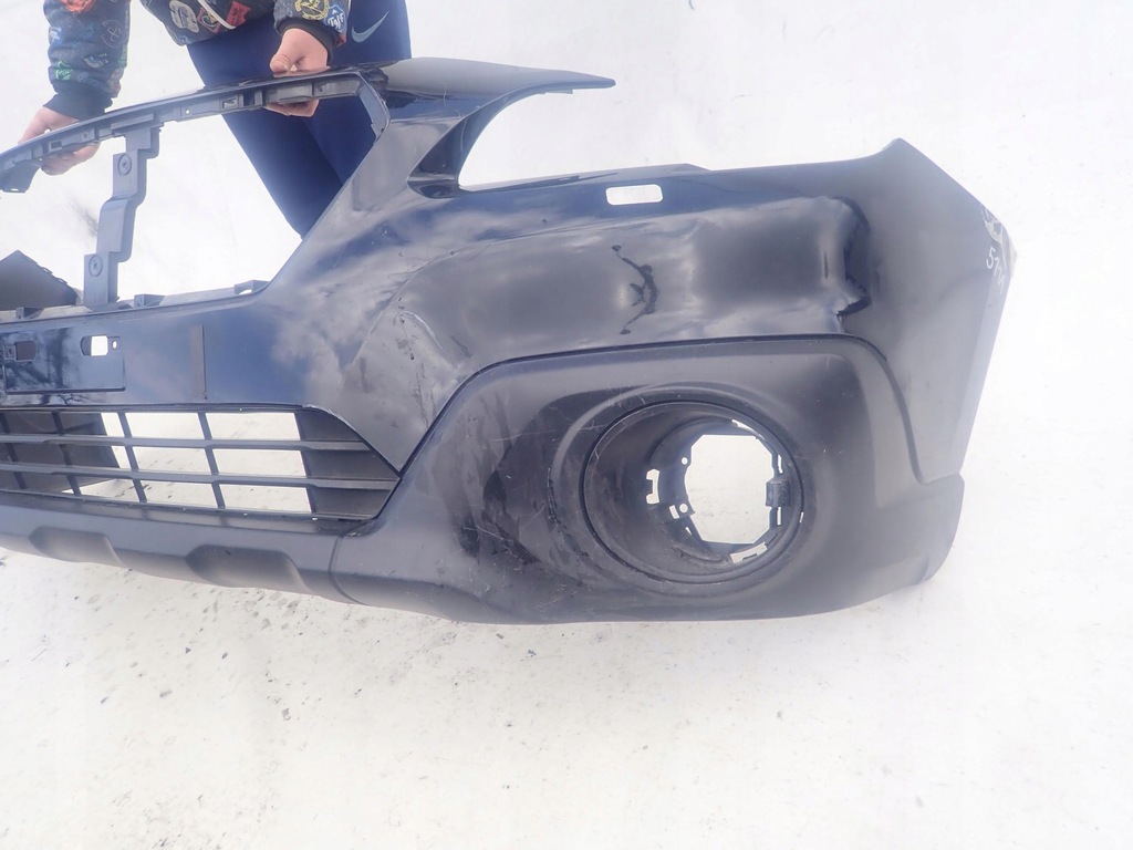 фото №8, Subaru outback v 5 14- бампер перед sprysk