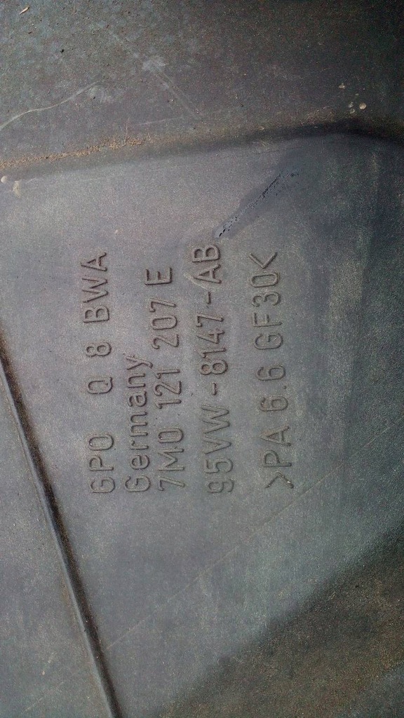 фото №5, Pas передний volkswagen sharan