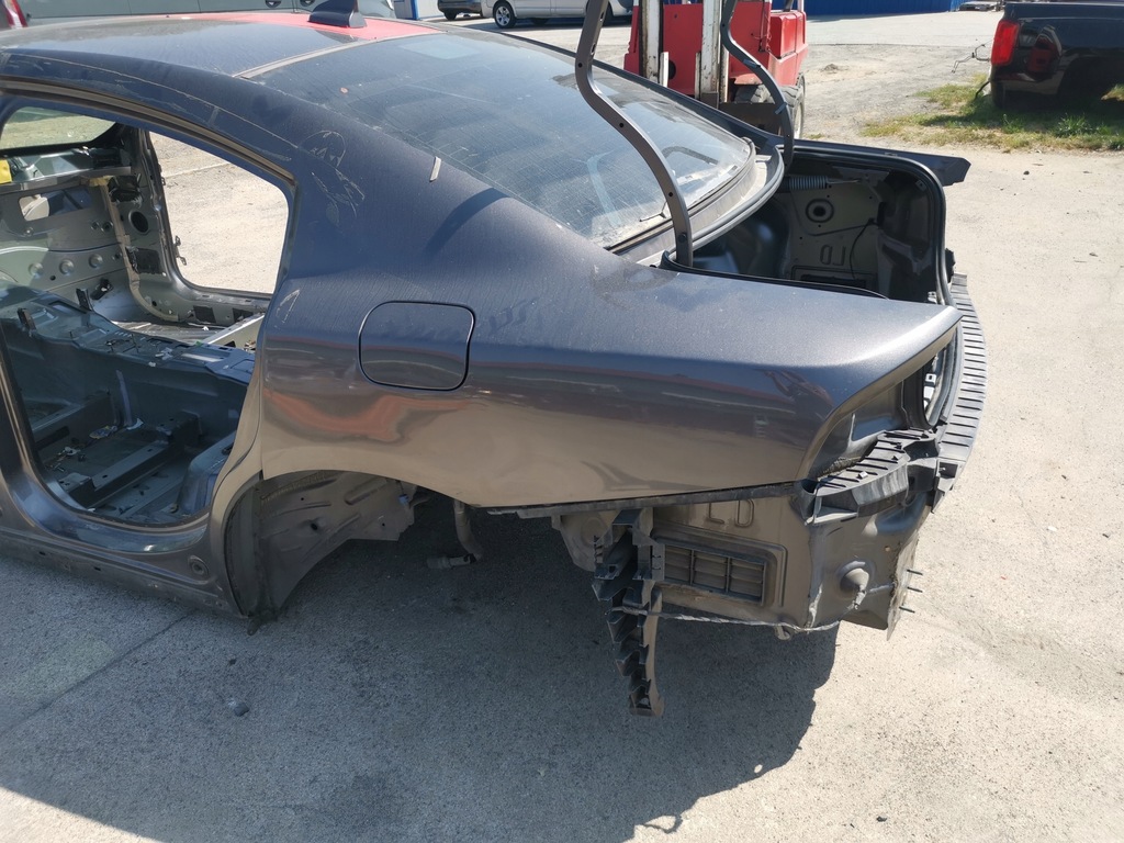 фото №1, Dodge charger 15- чверть крила задня задній лівий