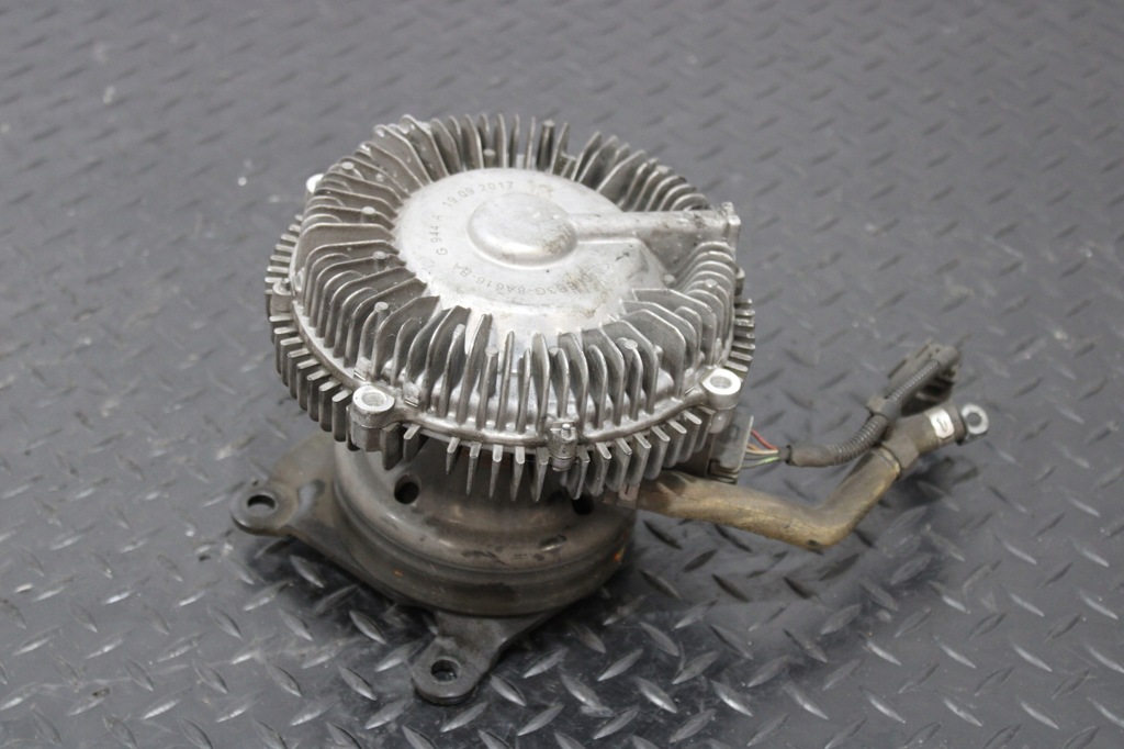 фото №1, Сцепление вязкостная ford ranger v 5 lift eb3g-8a616-ba