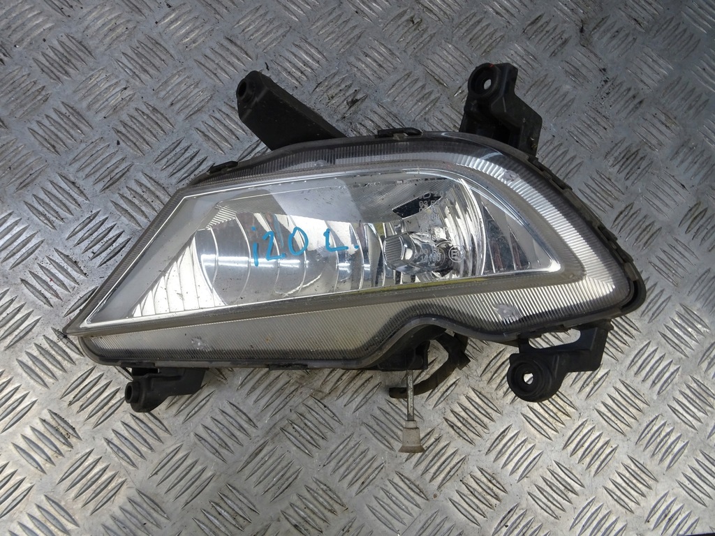 фото №1, Hyundai i20 ii протитуманна фара лівий